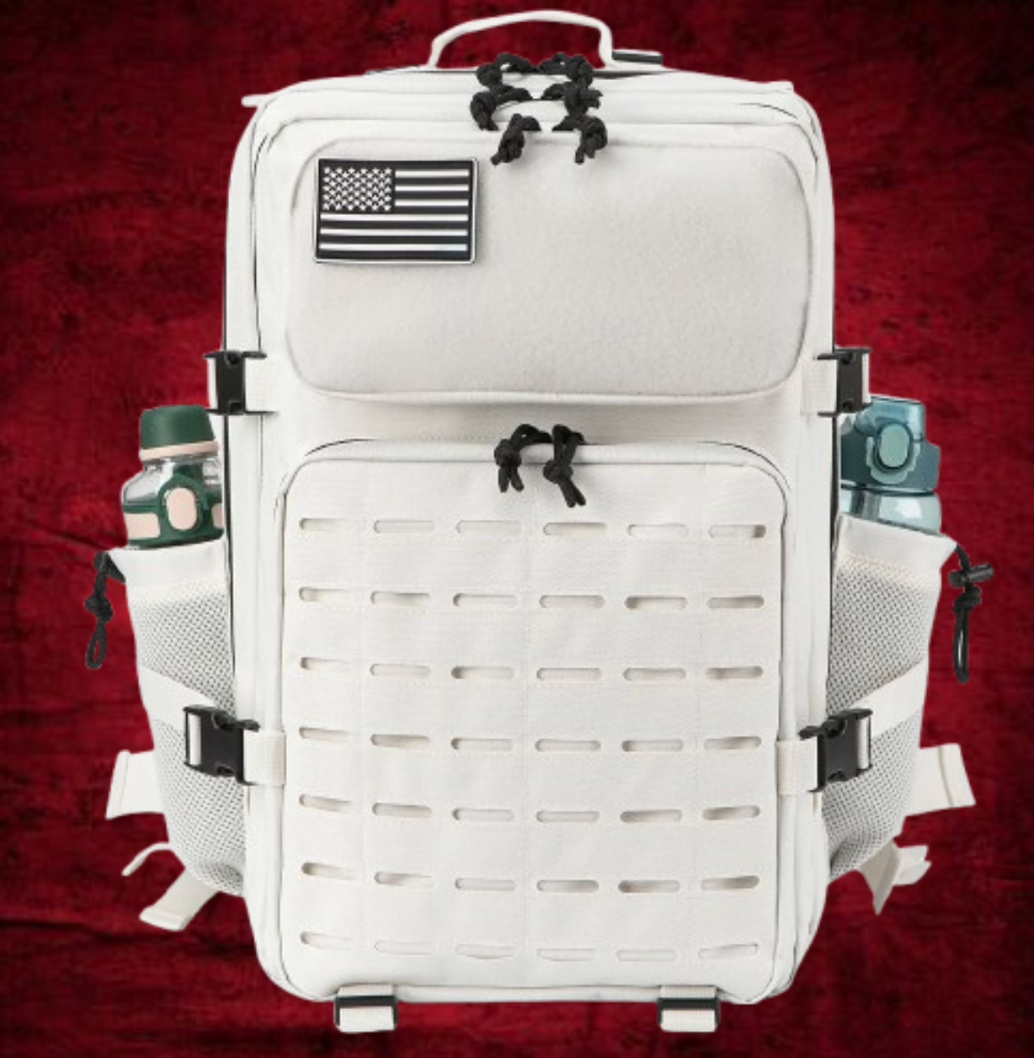 The Odysseus Pack — Tactical Gym Backpack