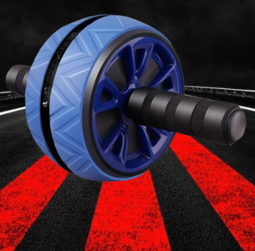 The Hercules Core — Ab Roller Wheel