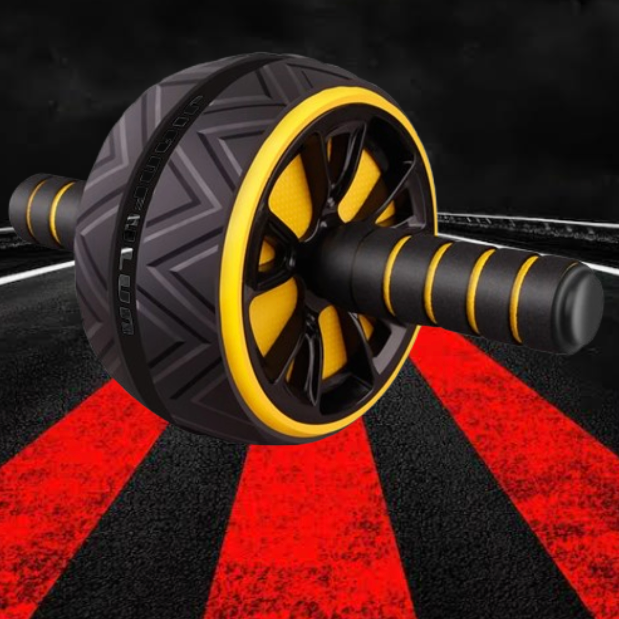The Hercules Core — Ab Roller Wheel