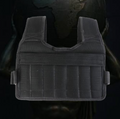 The Atlas Burden — Weighted Vest for Training