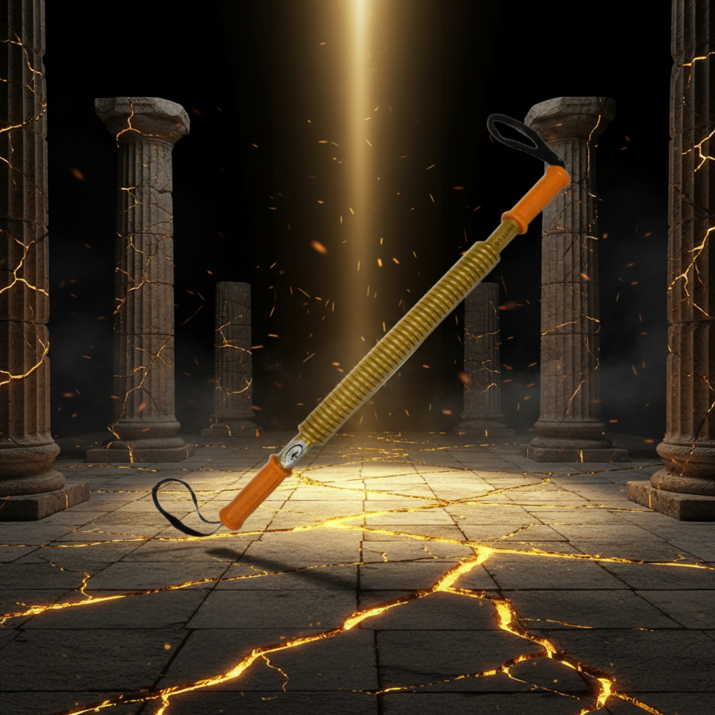 The Prometheus Pull — Kratos Gym Gear