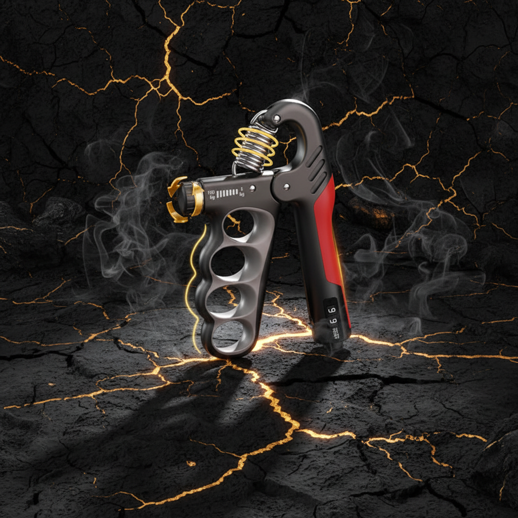 The Kratos Grip — Kratos Gym Gear