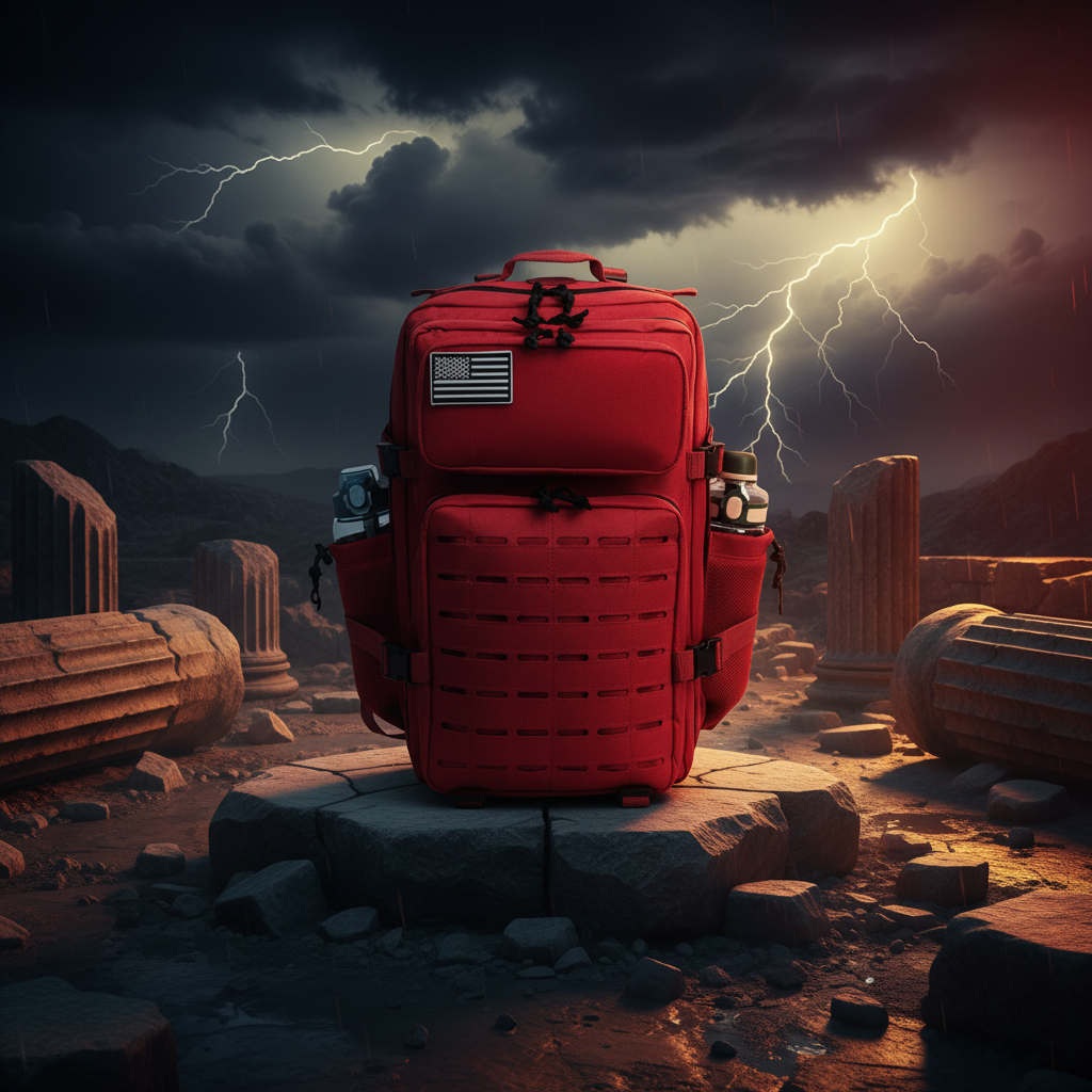 The Odysseus Pack — Kratos Gym Gear